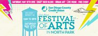 Festival of the Arts in North Park