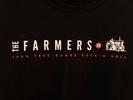 Farmers SD T-Shirt: Black