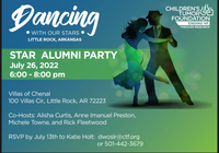 Dancing with Our Stars Star Alumni Party