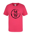 YOUTH MW PINK T-Shirt