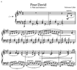 RENDEZ-VOUS... - 3. PLIES & BALANCE 1 "Pour David" - Sheet music PDF