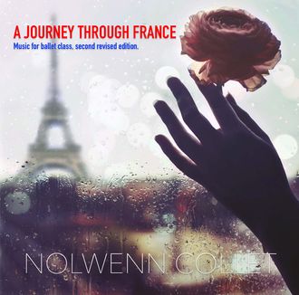Paris french music for ballet class nolwenn collet