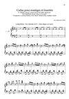 GALA : Music for Professional Ballet Class Cuban Style - The complete PDF sheet music - La partition complète en PDF