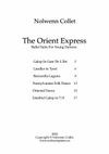 THE ORIENT EXPRESS COMPLETE SHEET MUSIC