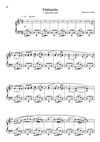 GALA : Music for Professional Ballet Class Cuban Style - The complete PDF sheet music - La partition complète en PDF