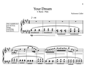 EN ROSE - 3. PLIES "Your Dream" - Sheet music PDF
