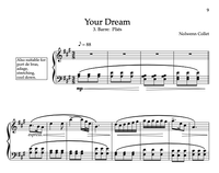 EN ROSE - 3. PLIES "Your Dream" - Sheet music PDF