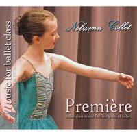Premiere by Nolwenn Piano Music For Ballet Class