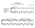 EN ROSE - 2. FOOT WARM UP AND PORT DE BRAS "Le Chemin" - Sheet music PDF