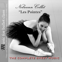 LES POINTES - THE COMPLETE SHEET MUSIC PDF - La Partition complète en PDF