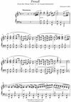 PACIFIC 32 - 10. "Proud !" - Grands Battements - PDF Sheet Music