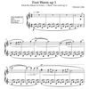 LES POINTES - 1. FOOT WARM UP 1 - Sheet music PDF