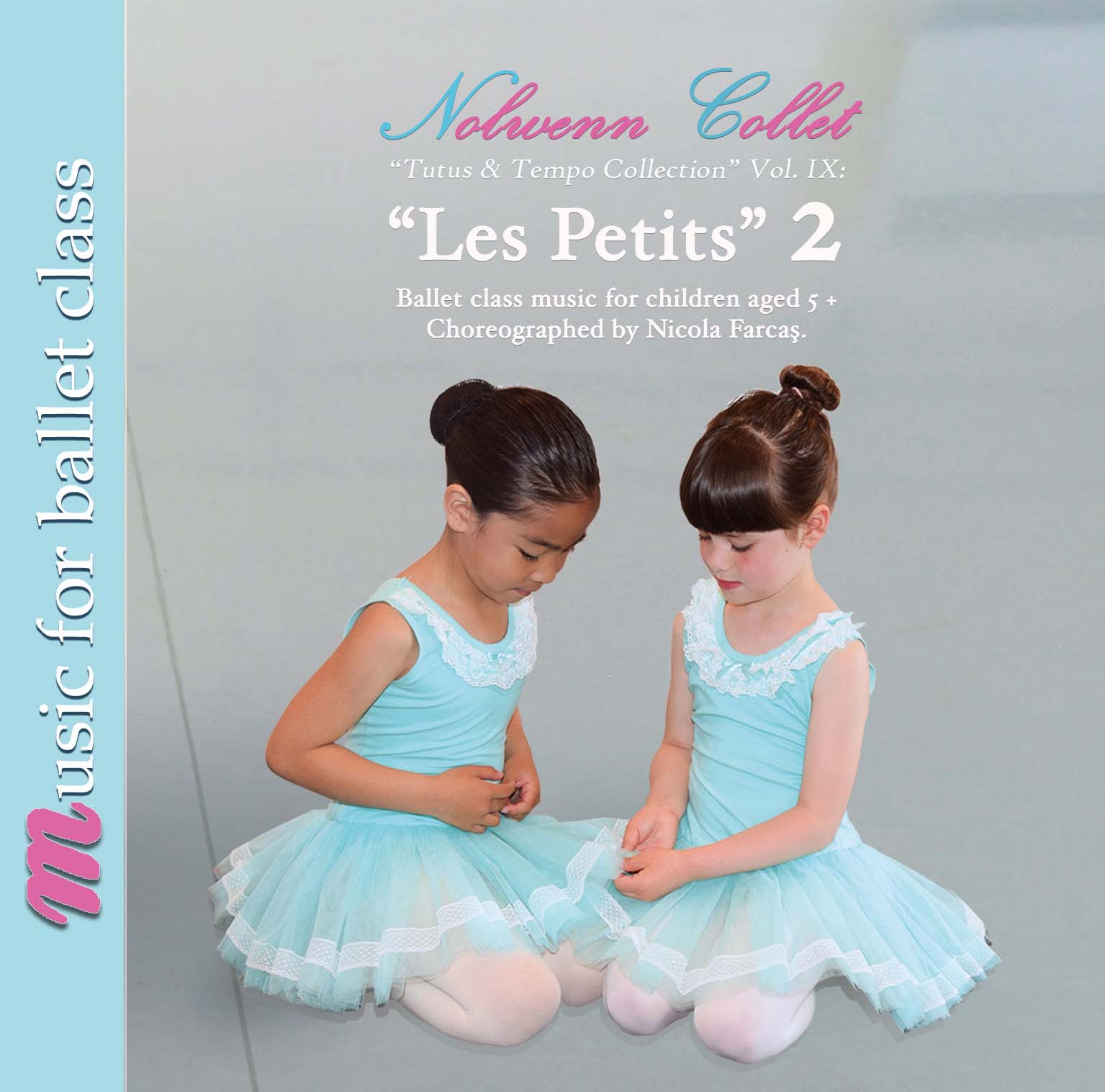 Eveil danse Classique enfants de 5 à 6 ans - Studio B