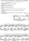 LES PETITS - The complete PDF sheet music for baby ballet class