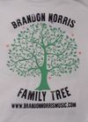 Family Tree Comfort Color Pocket Tee