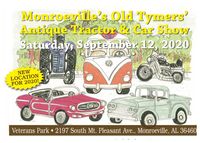 Monroeville’s Old Tymers Antique Tractor and Classic Car Show