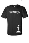 enemy t-shirt
