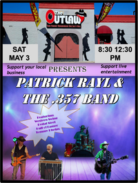 Patrick Rayl & the 357 Band 