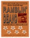 Pandemic Relief "Tour" Poster