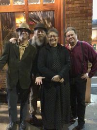 Annette Lowman Quartet (with Dan Haley, Tim Acott and Howard Greene)