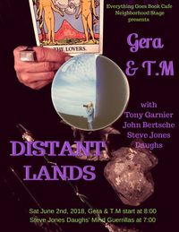 Gera & T.M in Distant Lands