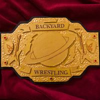 Backyard Wrestling by Backyard Wrestling
