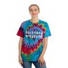 "Dude Love" - Tie Dye Tee Shirt