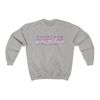 "Unsolved Wrestling" - Crew Neck Sweatshirt