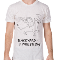 Sassy Griffin Tee