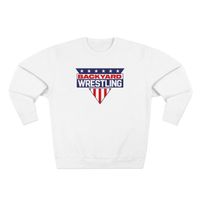 Backyard Gladiators - Unisex Premium Crewneck Sweatshirt