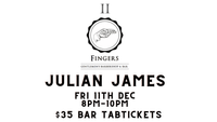Julian James @ Two Fingers