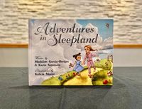 Adventures In Sleepland Children's Book