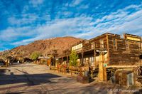 Calico ghost town