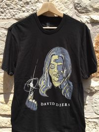 David Diers Band: Truth seeker T-shirt