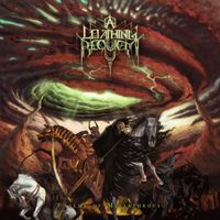 Psalms of Misanthropy - (Re-issue) by A Loathing Requiem