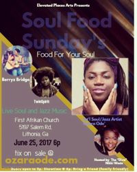 Soul Food Sunday's 