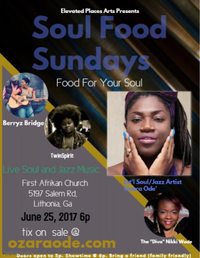 Soul Food Sunday's