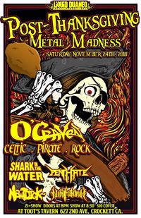 O'Craven Metal Madness