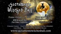 the Sacramento Witches’ Ball