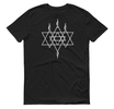Voltagectrlr Sacred Geometry T-shirt