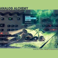 Analog Four: Analog Alchemy|Sound Pack