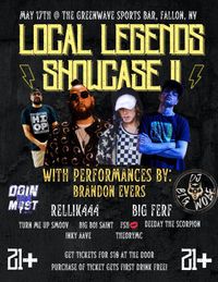 Local Legends Showcase II