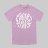 METAL LOGO shirt pink