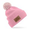 Snowstar Beanie (Black or Pink)