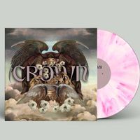 Crown: Pink Marble Vinyl LP