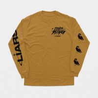 LIARS Longsleeve orange