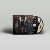 I: CD digipack
