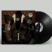 I: Black Vinyl