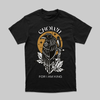 CROW shirt black