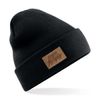 Beanie (Black, Chocolate or Almond)